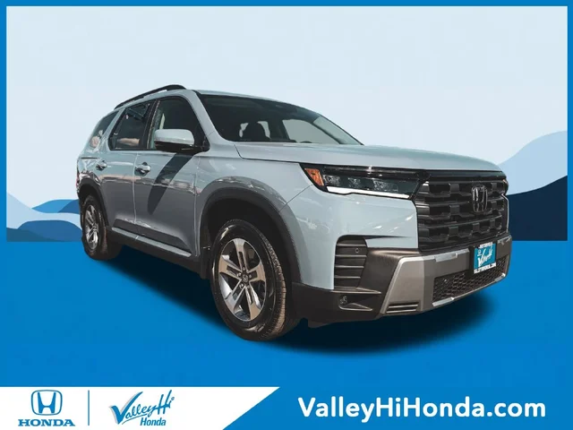 2026 Honda Pilot EX-L