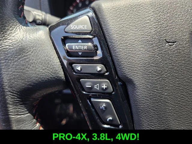 Used 2023 Green Nissan PRO-4X image 29