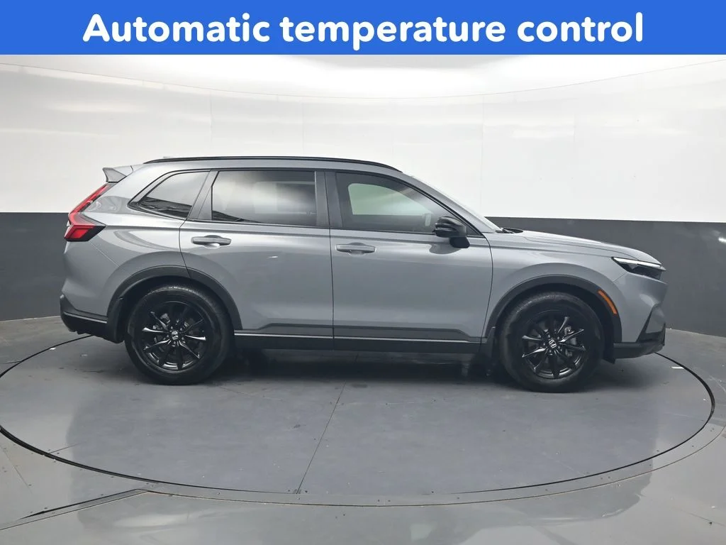 Certified Used 2026 Urban Gray Pearl Honda Sport-L image 3
