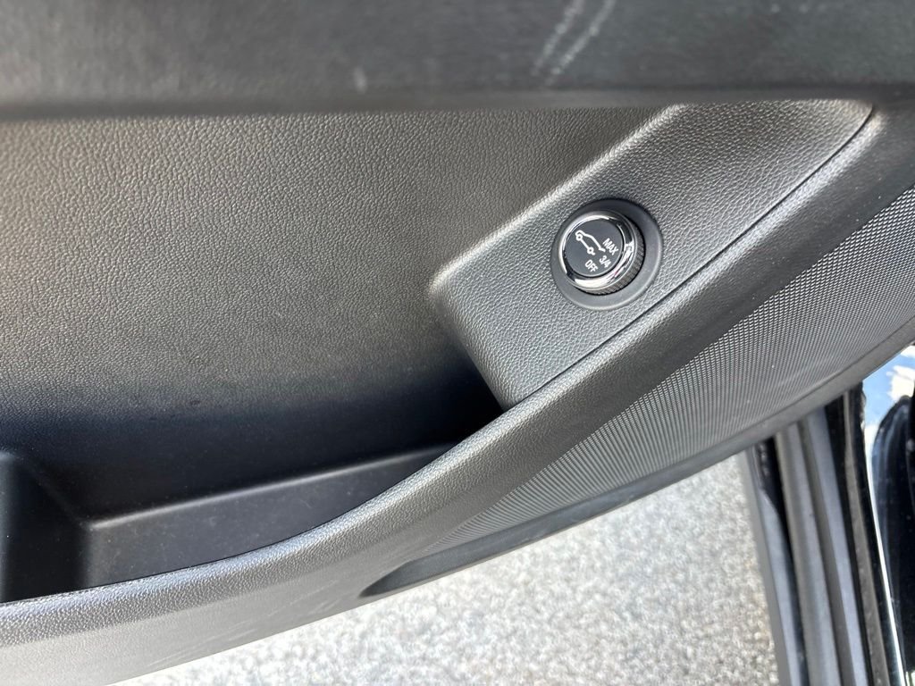 Used 2024 Black Chevrolet LT Cloth image 25