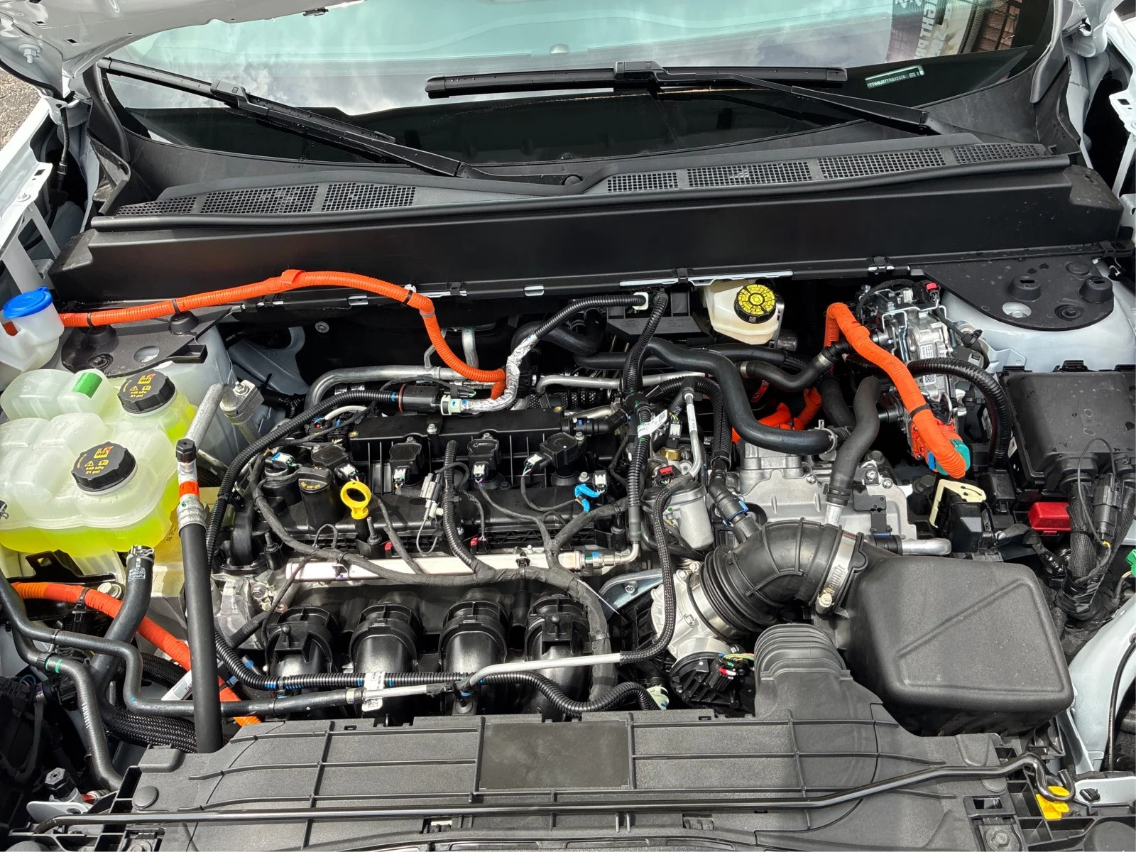 New 2026 Oxford White Ford XLT image 20