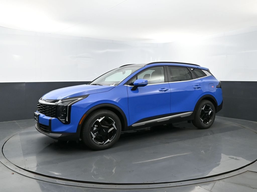 2026 Kia Sportage