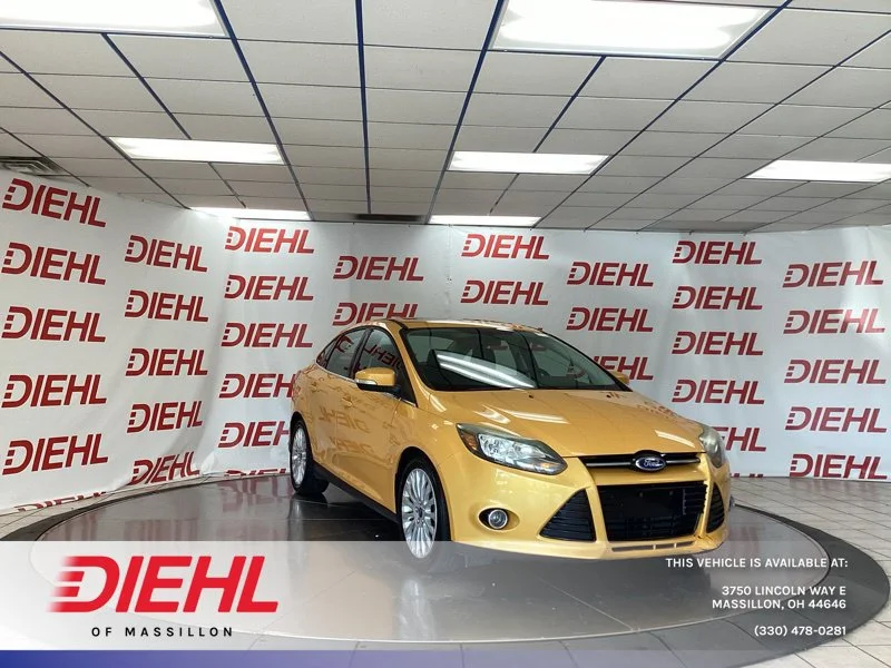 2012 Ford Focus