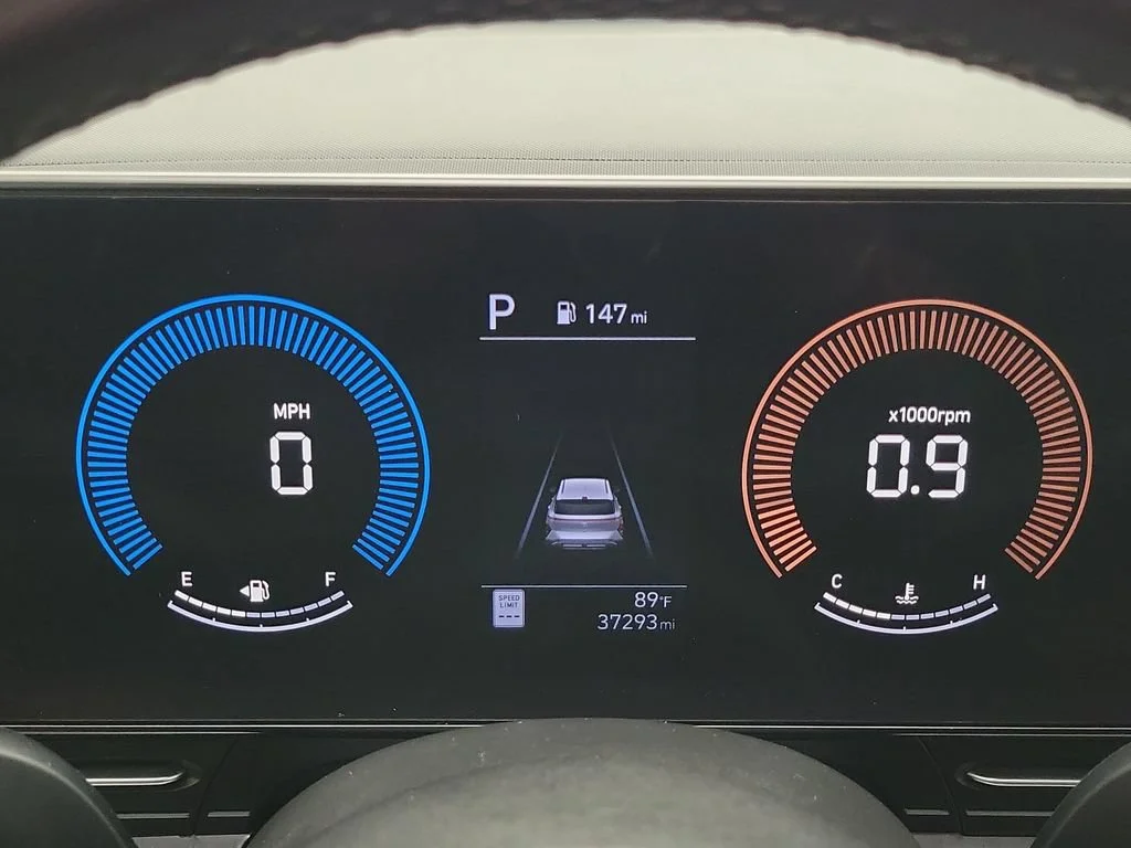 2025 Hyundai Kona SEL - Photo 13