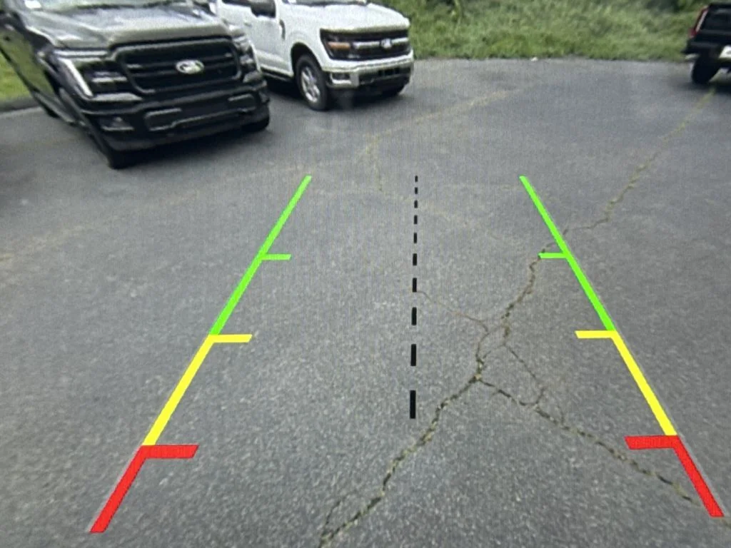 New 2026 White Ford STX image 28