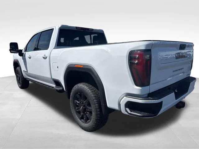 New 2026 Summit White GMC AT4 image 3