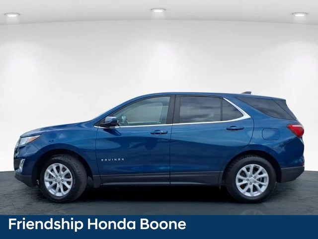 Used 2021 Blue Chevrolet LT image 14