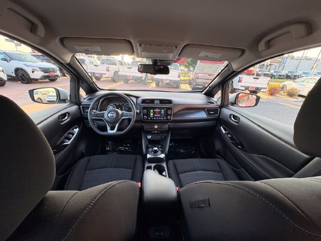 Certified Used 2025 Silver Nissan SV Plus image 27