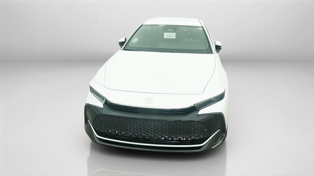 New 2027 Oxygen White Toyota XLE image 16