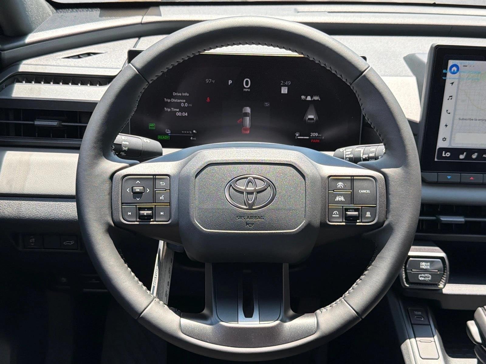 New 2026 Blueprint Toyota SE image 24