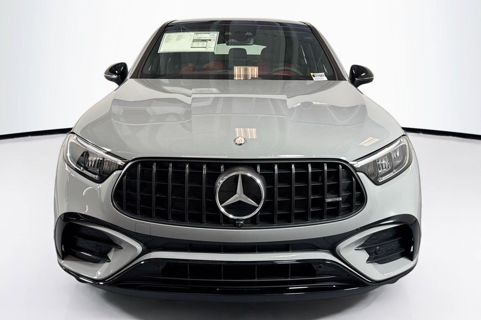 New 2026 Manufaktur Alpine Grey Mercedes-Benz AMG® GLC 43 image 2