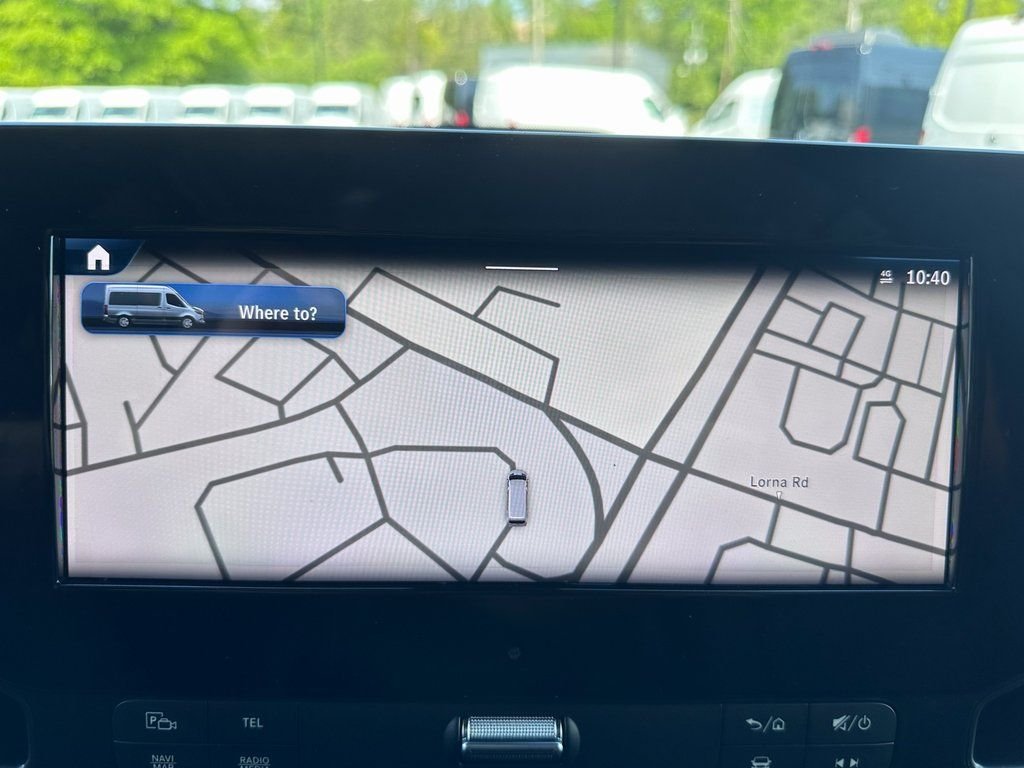 2025 Mercedes-Benz Sprinter Cargo Van Base - Photo 6