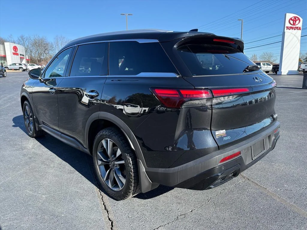 2023 INFINITI QX60 LUXE - Photo 5