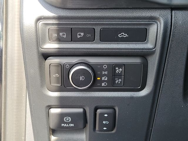 Used 2021 Black Ford Lariat image 29