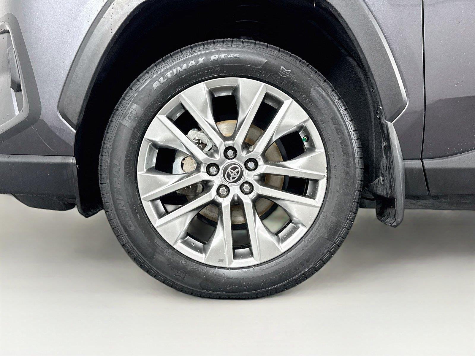 Certified Used 2024 Magnetic Gray Metallic Toyota XLE Premium image 48