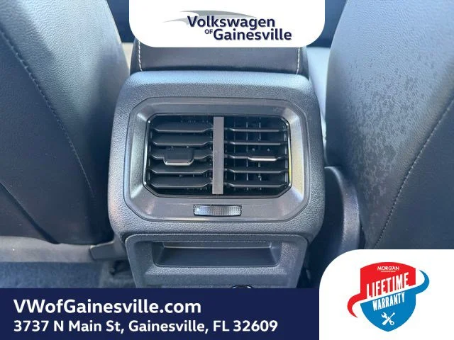Certified Used 2024 Platinum Gray Metallic Volkswagen SE image 12