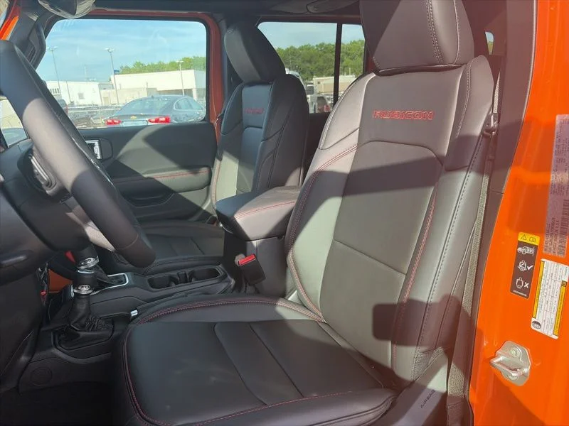 New 2026 Joose Exterior Paint Jeep Rubicon image 15
