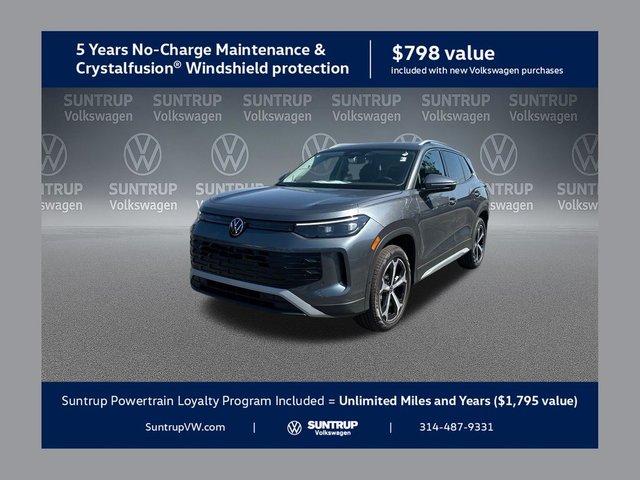 2026 Volkswagen Tiguan 2.0T SE