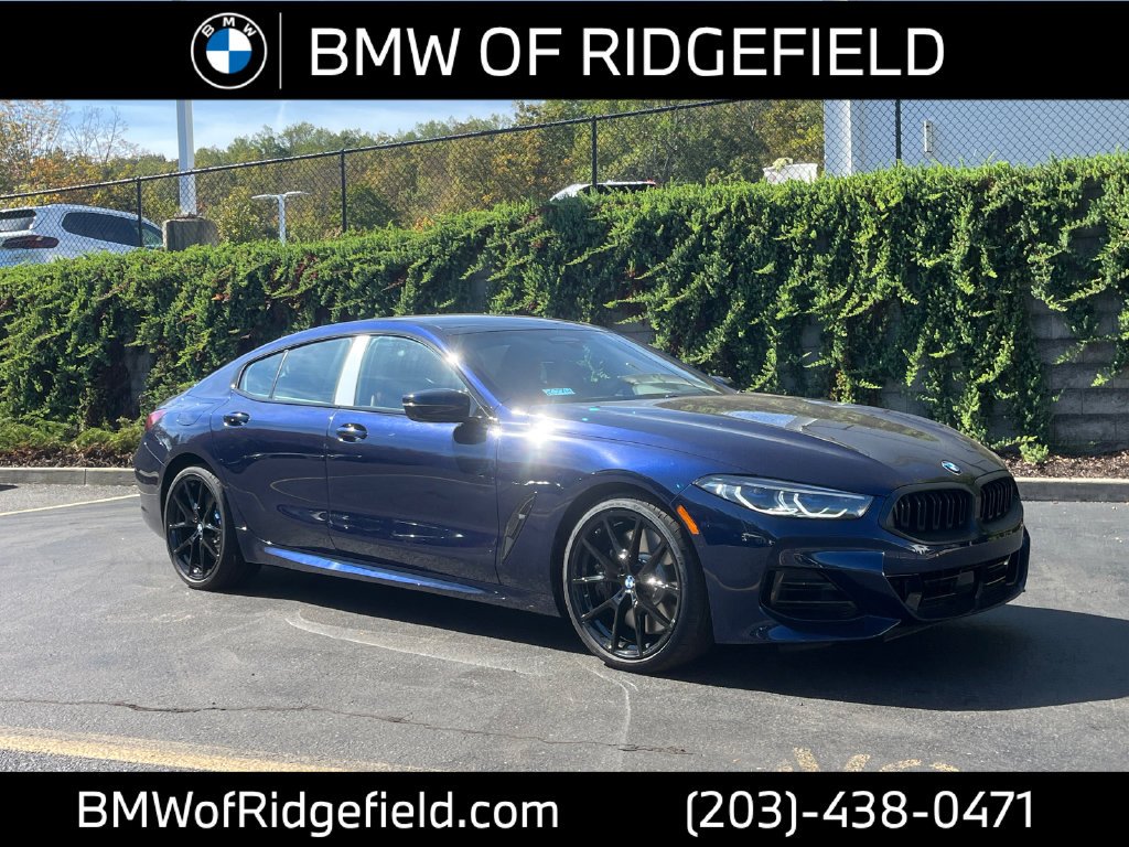 2026 BMW 8 Series