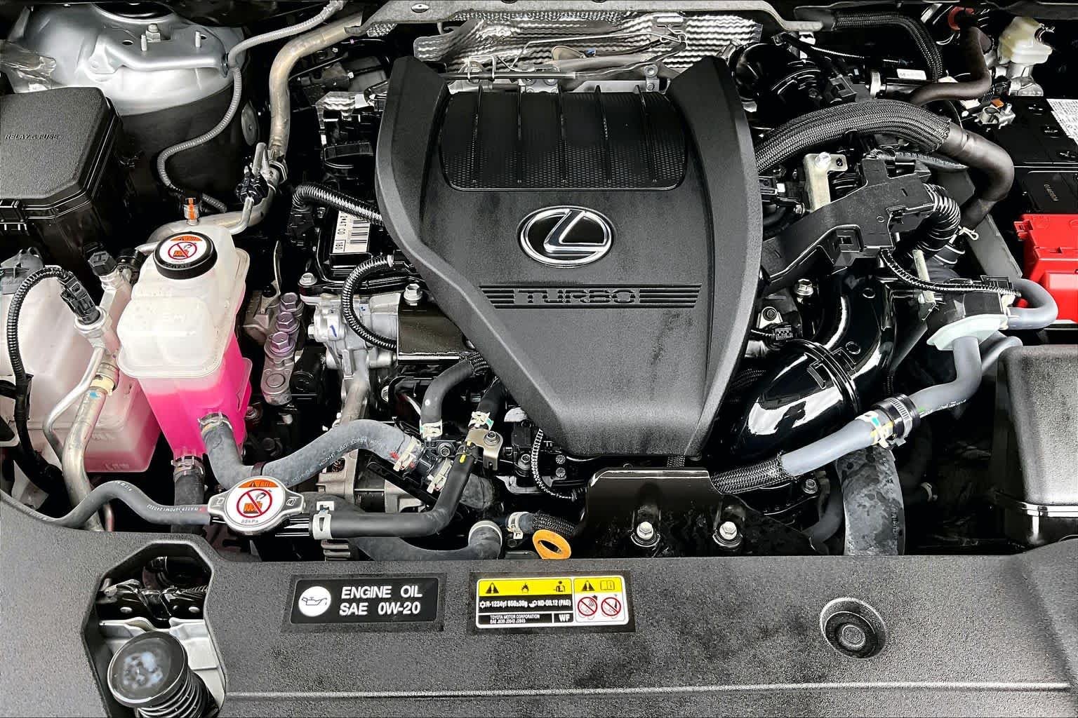 Used 2024 Iridium Lexus Premium image 33