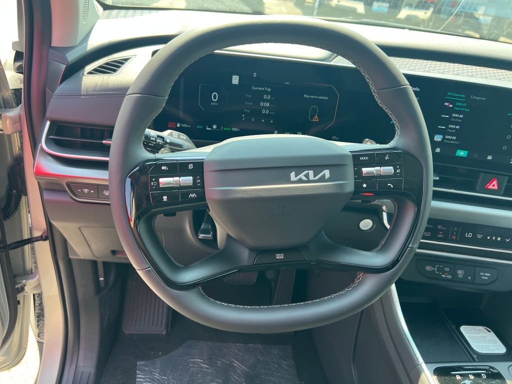 New 2027 Silver Kia SX image 18