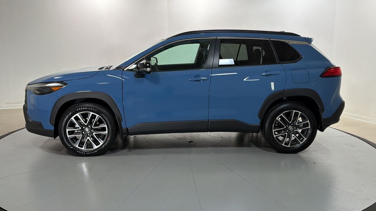 Certified Used 2026 Blue Toyota XLE image 30