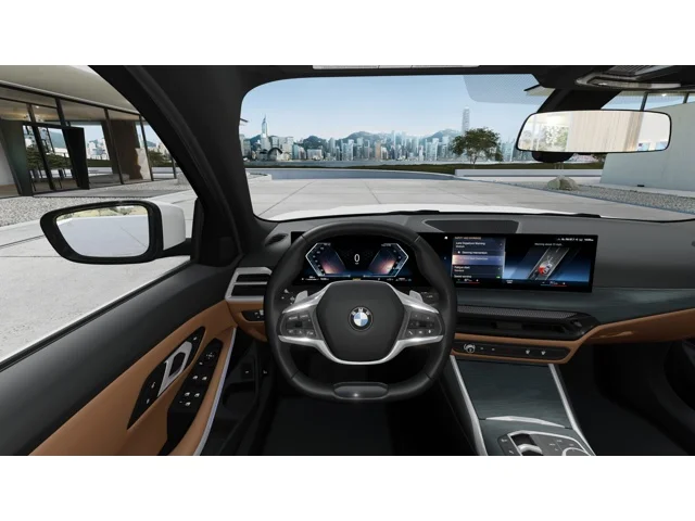 New 2026 Mineral White Metallic BMW  image 13