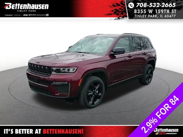 2026 Jeep Grand Cherokee Limited
