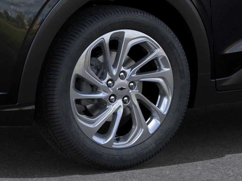 New 2027 Mosaic Black Metallic Chevrolet LT image 9