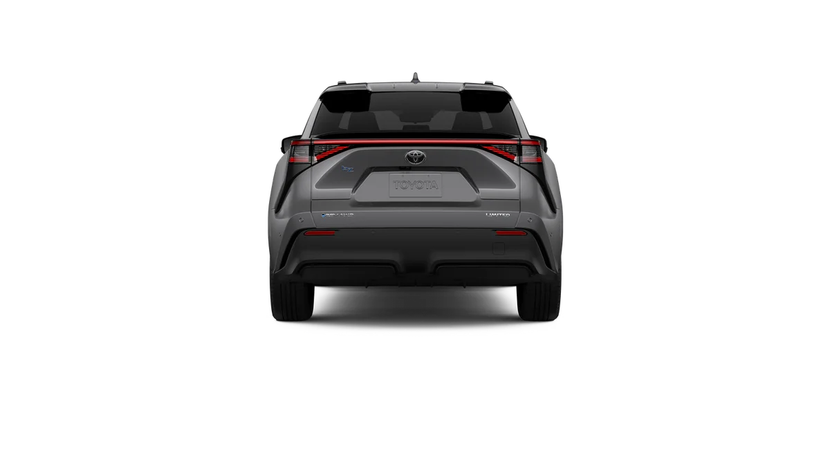 New 2026 Heavy Metal Toyota Limited image 41