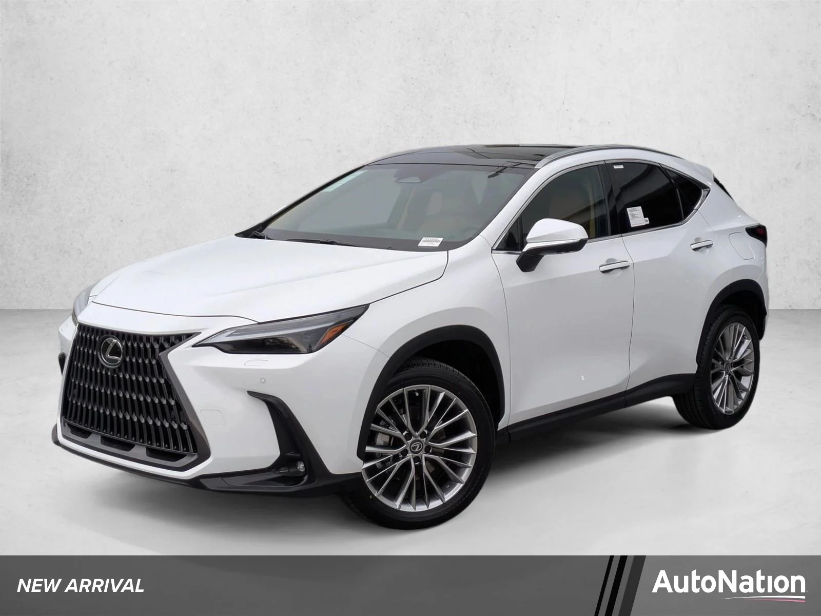 2026 Lexus NX 350 350 Luxury AWD's photo