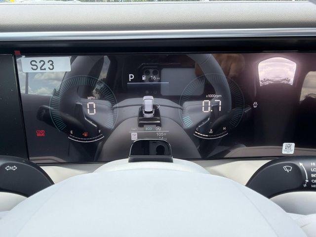 New 2027 Blue Hyundai SE FWD image 23
