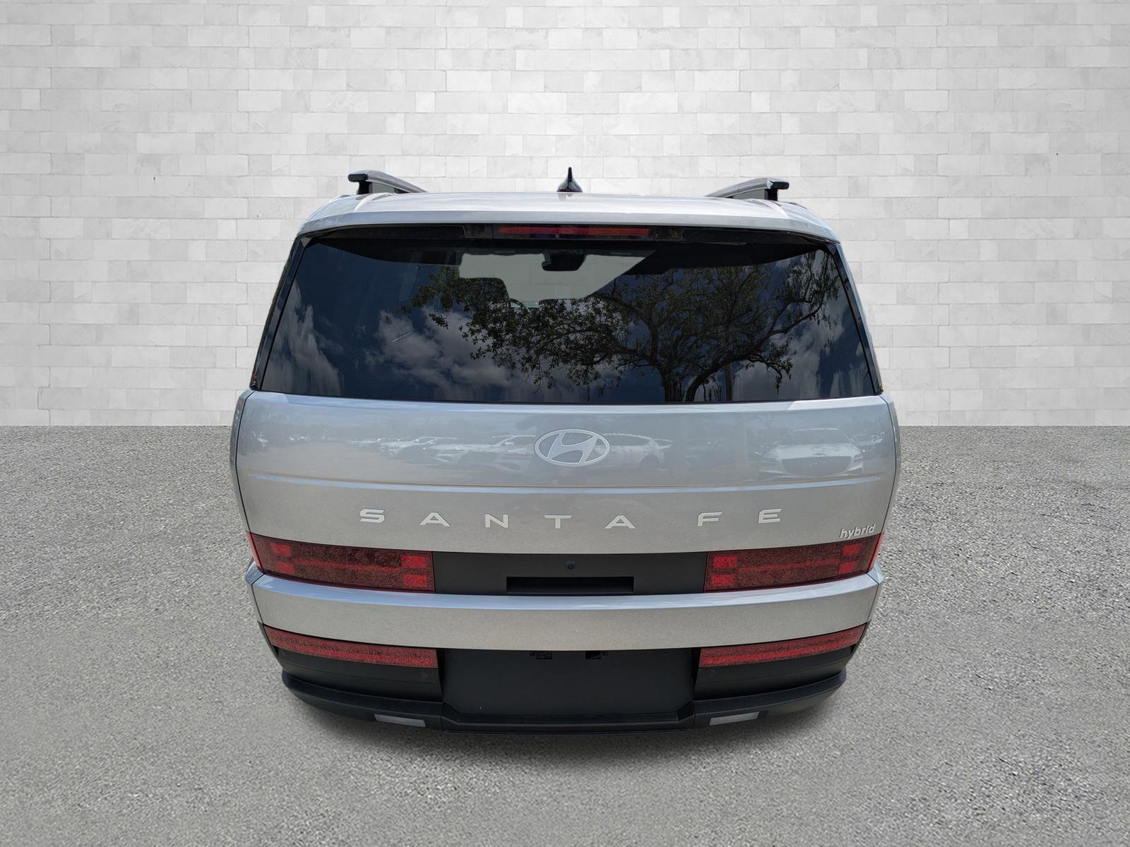 New 2026 Shimmering Silver Hyundai SEL image 3