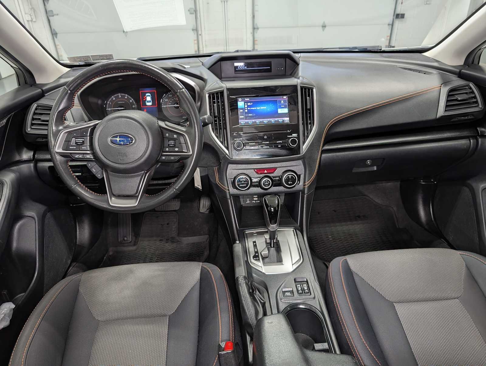 Used 2021 Crystal White Pearl Subaru Premium image 17