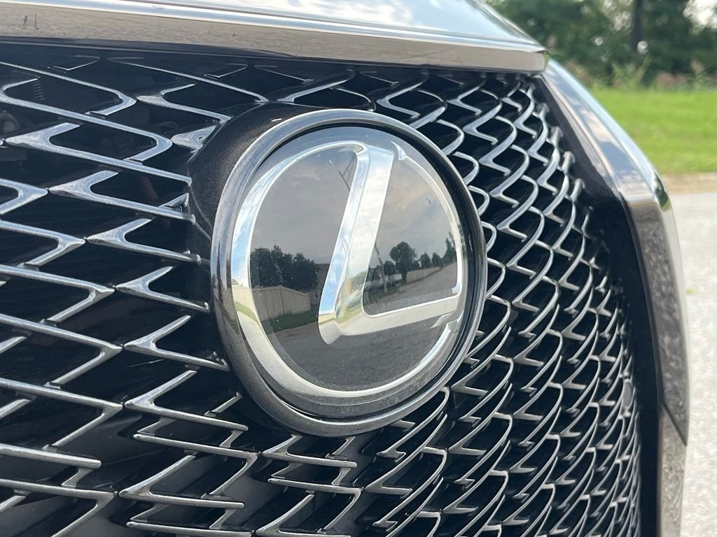 Used 2019 Silver Lexus 350 F Sport image 10