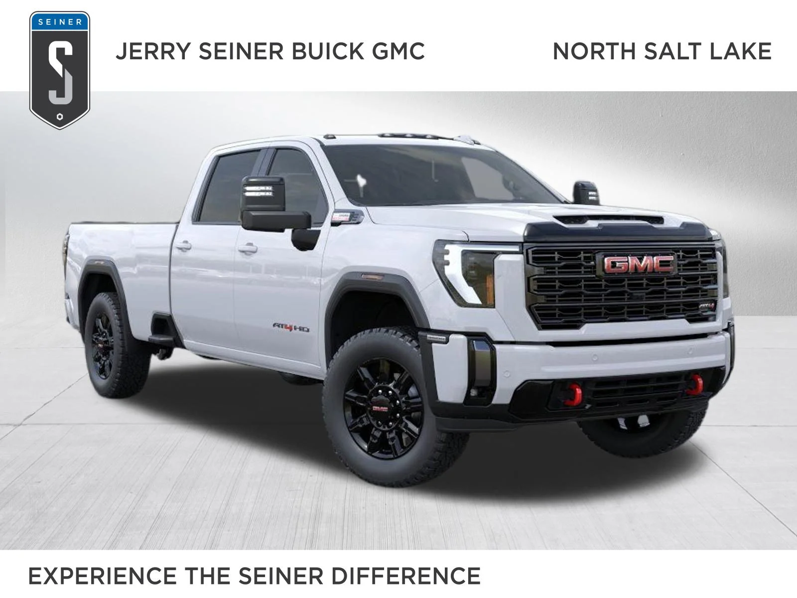 2026 GMC Sierra 4WD Crew Cab Standard Box AT4's photo