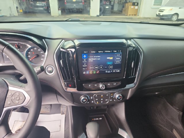 Used 2023 Sterling Gray Metallic Chevrolet RS image 17