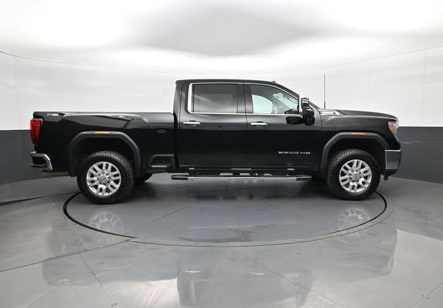 Used 2023 Onyx Black GMC SLT image 4