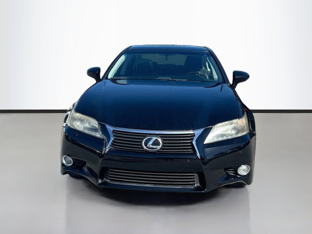 Used 2013 Obsidian Lexus 350 image 6