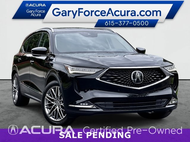 2024 Acura MDX SH-AWD w/Advance Package's photo