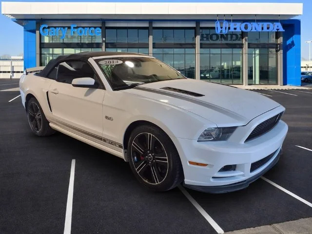 2014 Ford Mustang