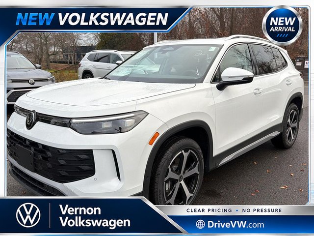 2026 Volkswagen Tiguan SE