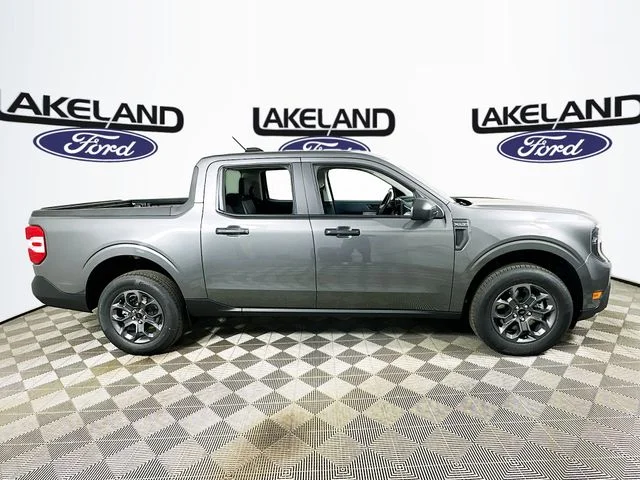 New 2026 Gray Ford XLT image 2