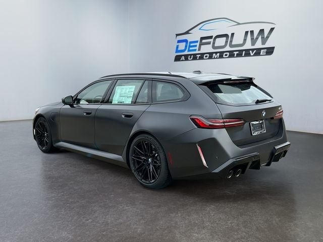 2026 Bmw M5 5 Touring photo 4