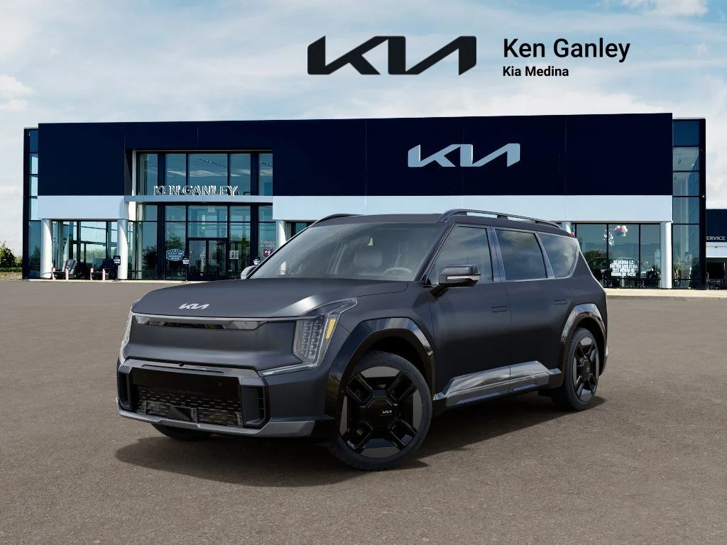 2026 Kia EV9 GT-Line AWD's photo