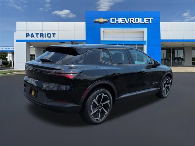 New 2026 Black Chevrolet LT image 10