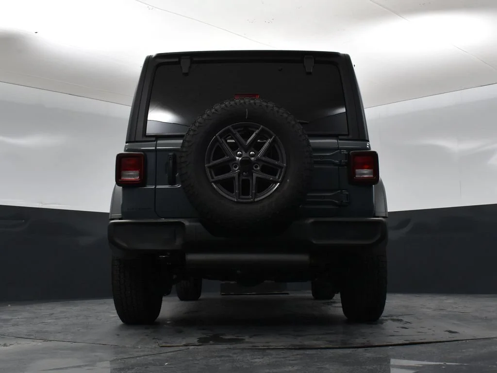 2026 Jeep Wrangler 4-Door Sport S - Photo 28