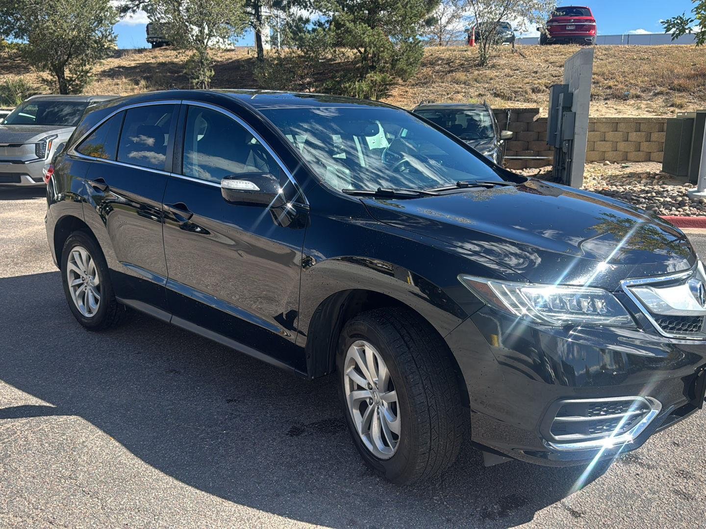 2016 Acura RDX