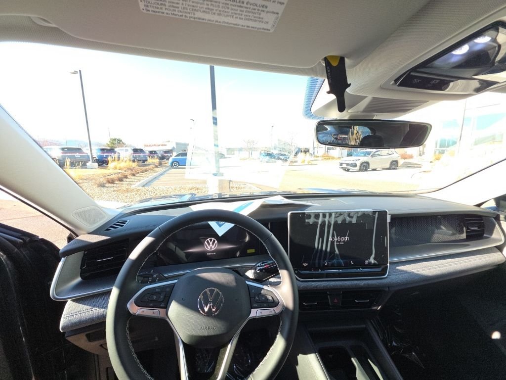 New 2026 Platinum Gray Metallic Volkswagen 2.0T S image 13