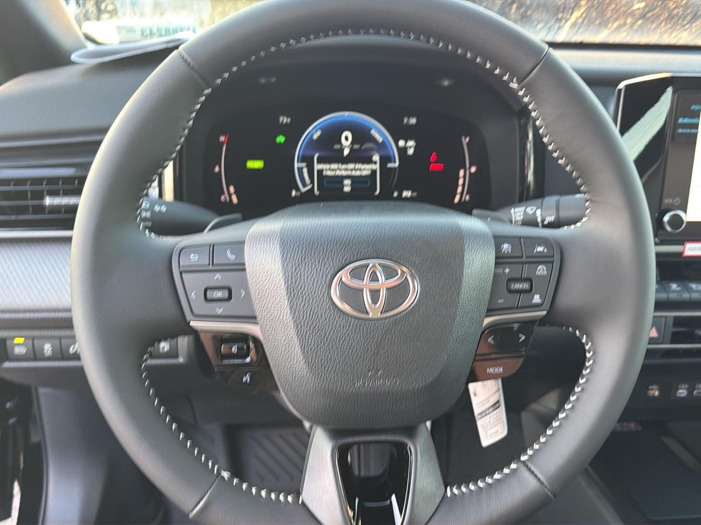 New 2026 Midnight Black Metallic Toyota SE image 20